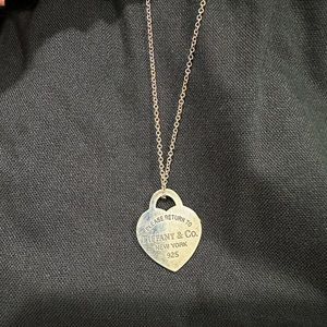 Authentic Tiffany Necklace